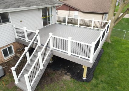 Composite Deck Schaumburg