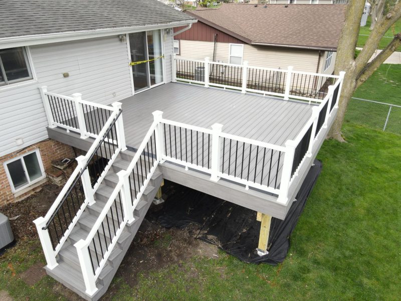 Composite Deck Schaumburg