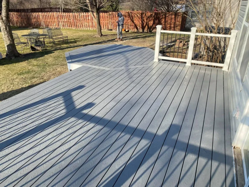 Composite Deck In Schaumburg