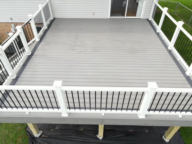 Composite Deck Schaumburg