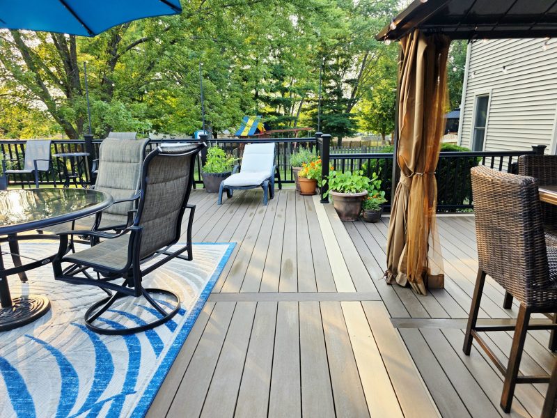 Composite Deck Antioch IL