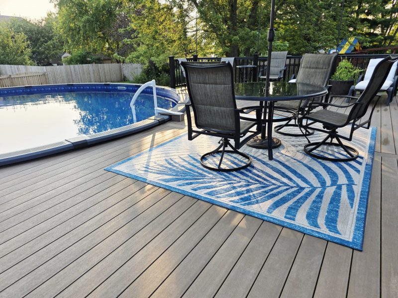 Composite Deck Antioch IL