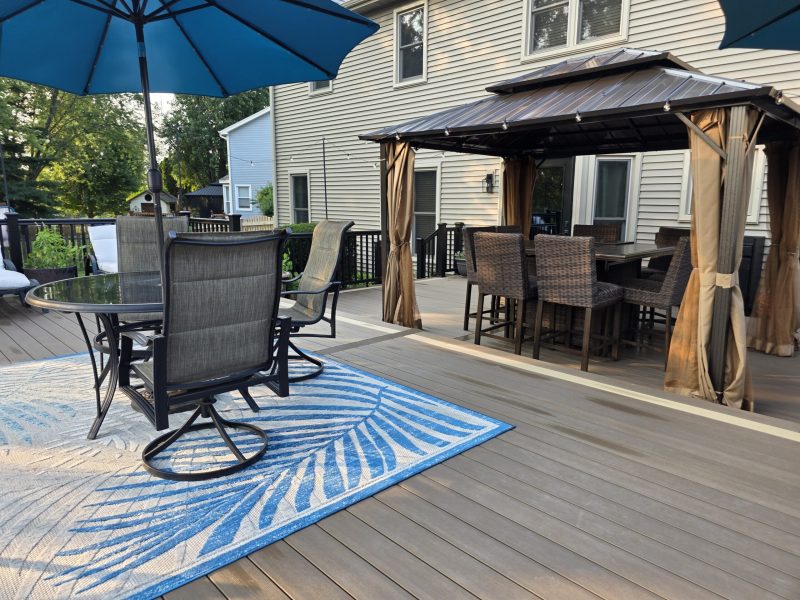 Composite Deck Antioch IL