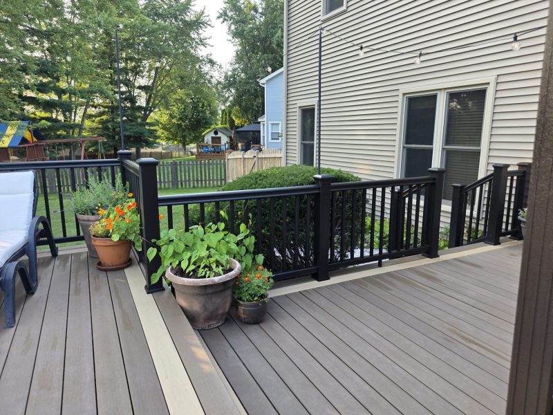 Composite Deck Antioch IL