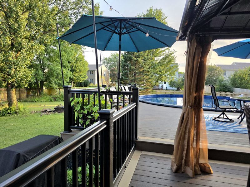 Composite Deck Antioch IL