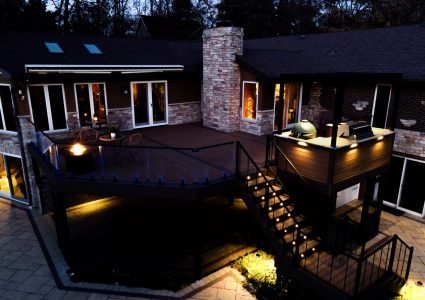 Composite Deck Ringwood IL