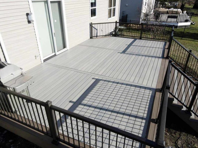 Composite Deck Wauconda IL