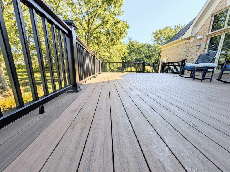 Composite Deck Barrington