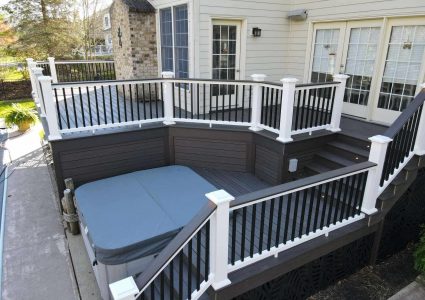 long grove deck builder