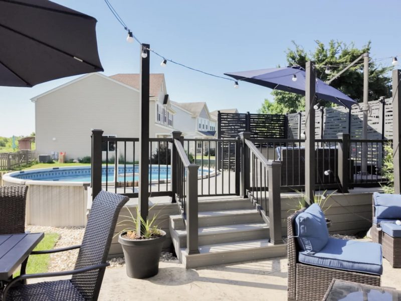 Deck Builder Pingree Grove