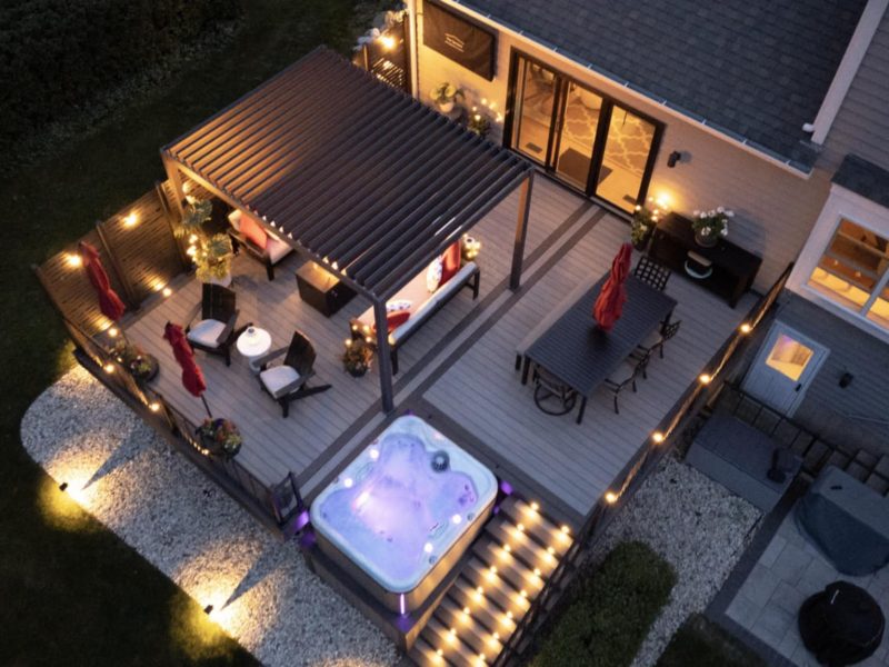 Deck Builder Crystal Lake IL