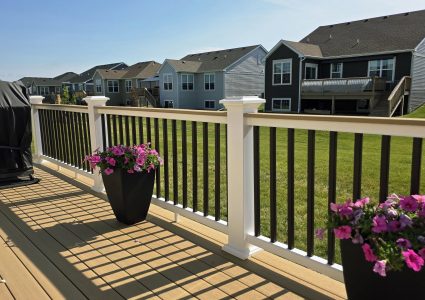 Composite Deck Huntley IL