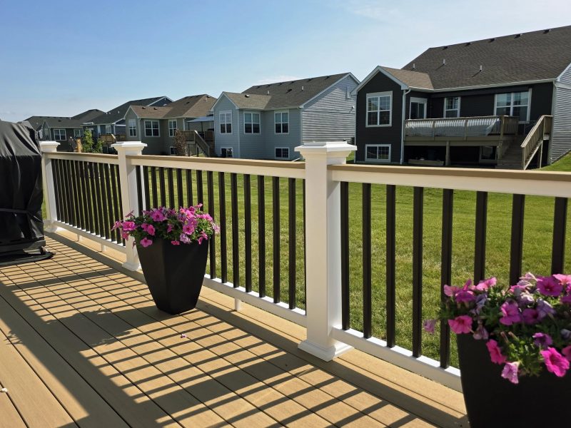 Composite Deck Huntley IL