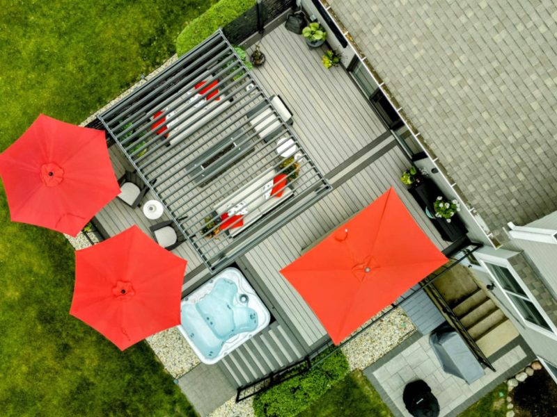Deck Builder Crystal Lake IL