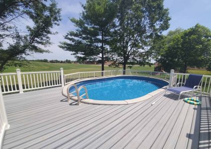 Pool Deck Algonquin IL