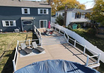 Deck Hoffman Estates IL