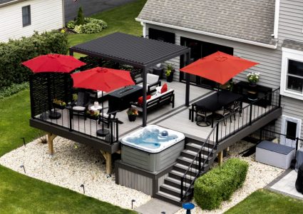 Deck Builder Crystal Lake