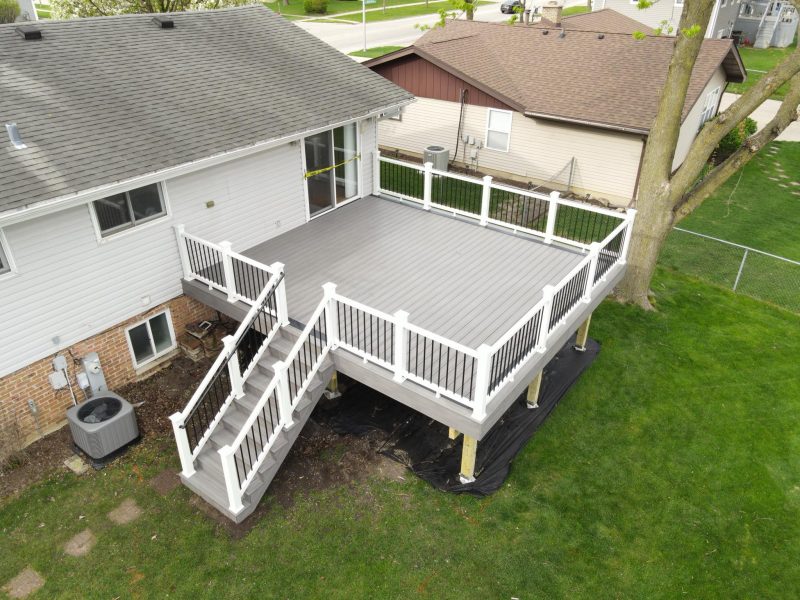 Composite Deck Schaumburg