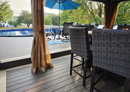Composite Deck Antioch IL