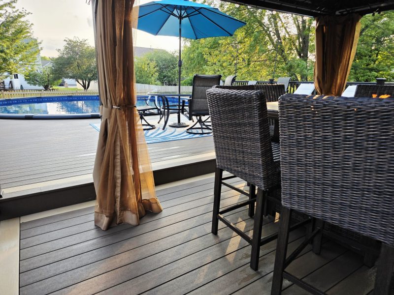Composite Deck Antioch IL