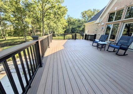 Composite Deck Barrington