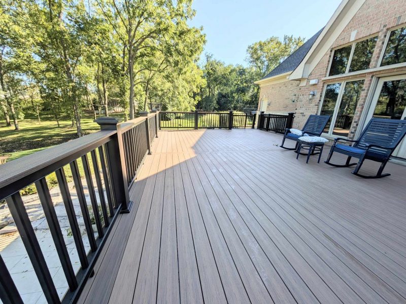 Composite Deck Barrington