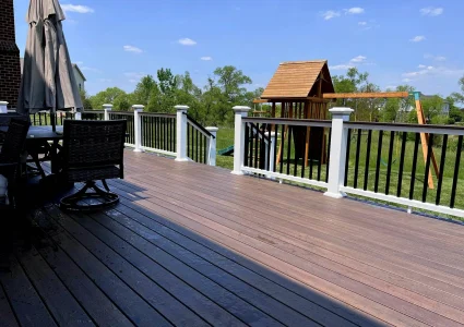 Composite Deck Hawthorn Woods IL