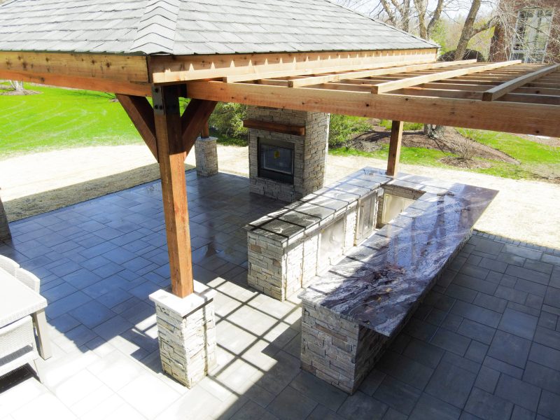Pavillion Kildeer IL