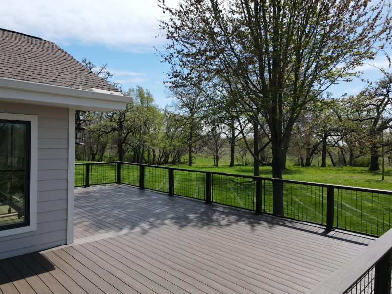 Composite Deck Mchenry IL