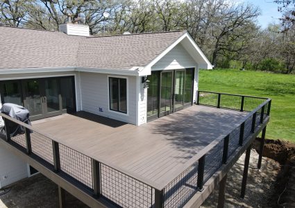 Composite Deck Mchenry IL