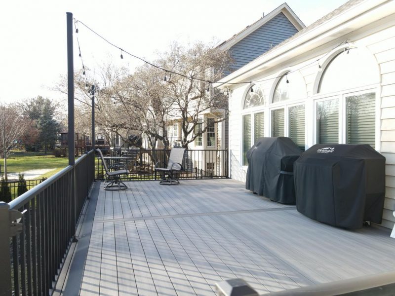 Composite Deck St Charles IL