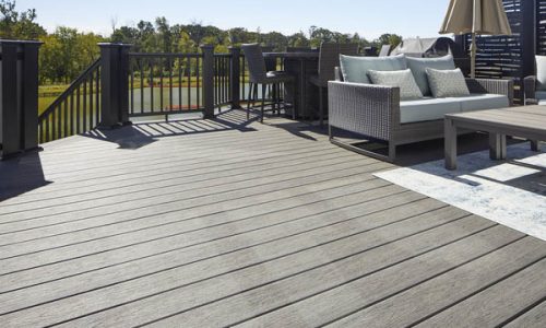 Composite Decking