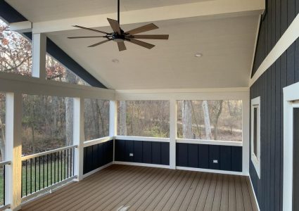 Screened Porch Woodstock