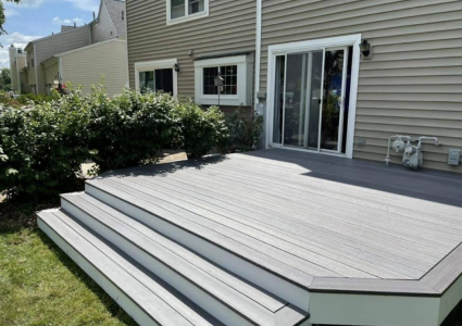 Composite Deck Elgin