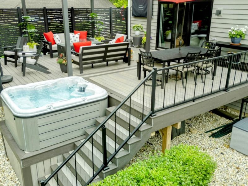 Deck Builder Crystal Lake IL