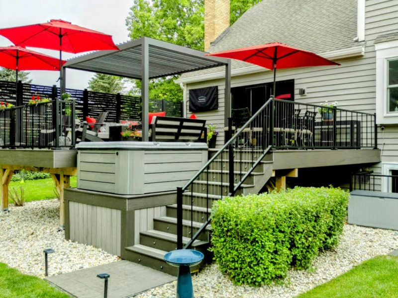 Deck Builder Crystal Lake IL