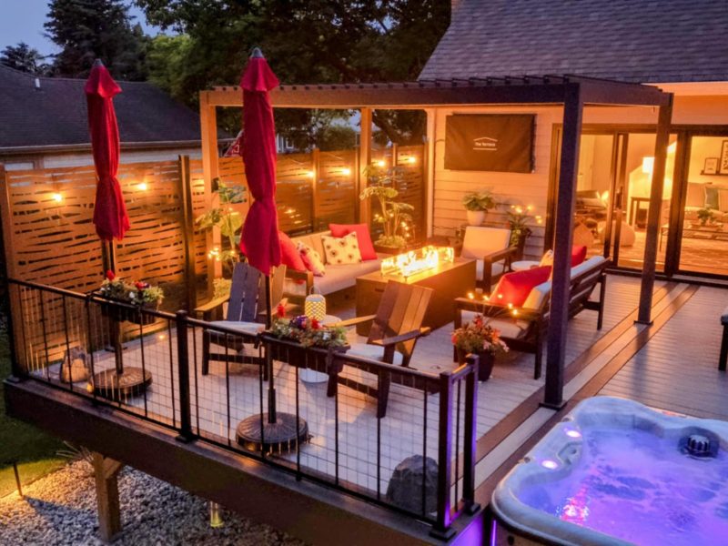Deck Builder Crystal Lake IL