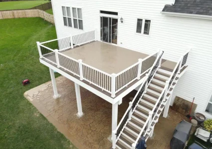 New Deck Crystal Lake IL